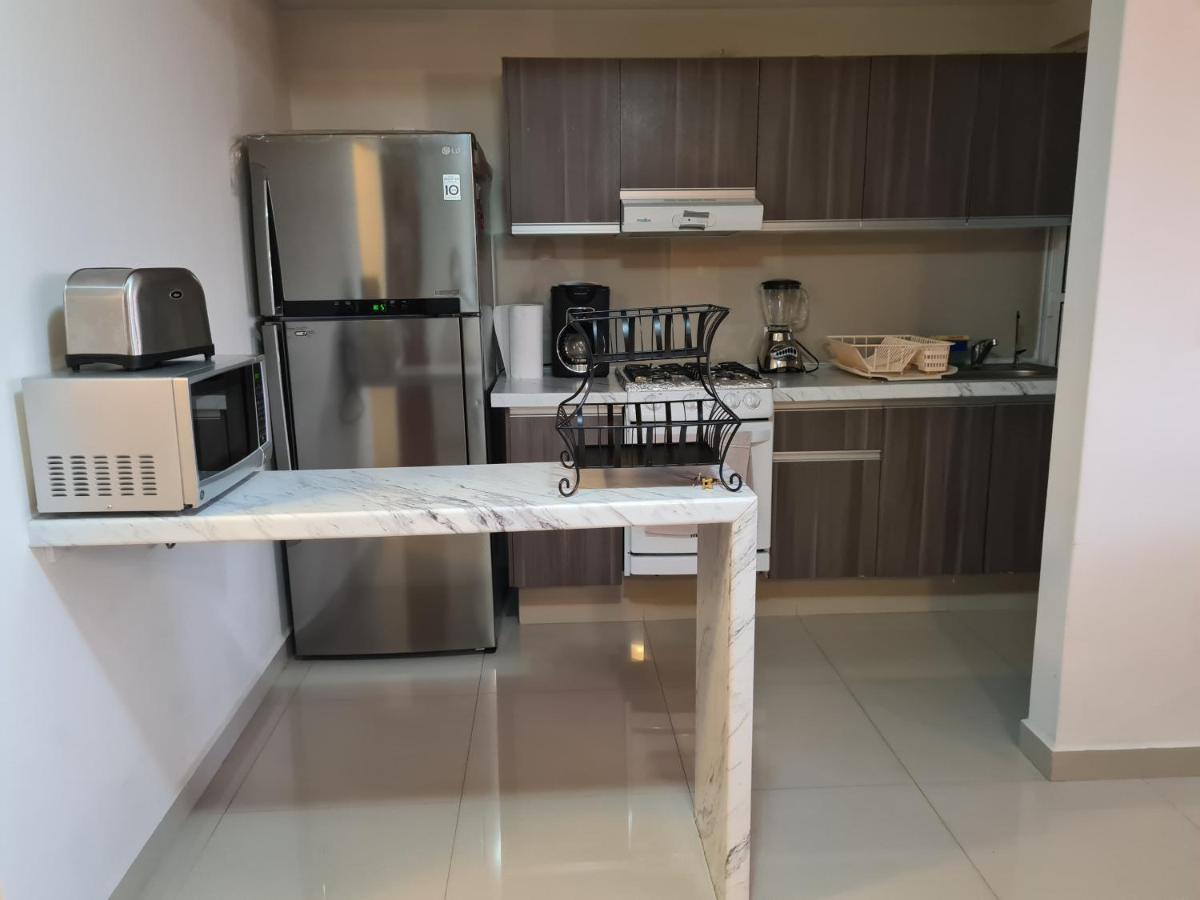 Departamento Completo Coyoacan Città del Messico Esterno foto