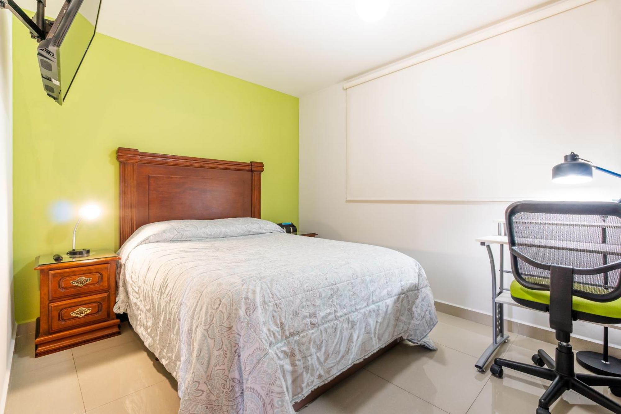 Departamento Completo Coyoacan Città del Messico Esterno foto