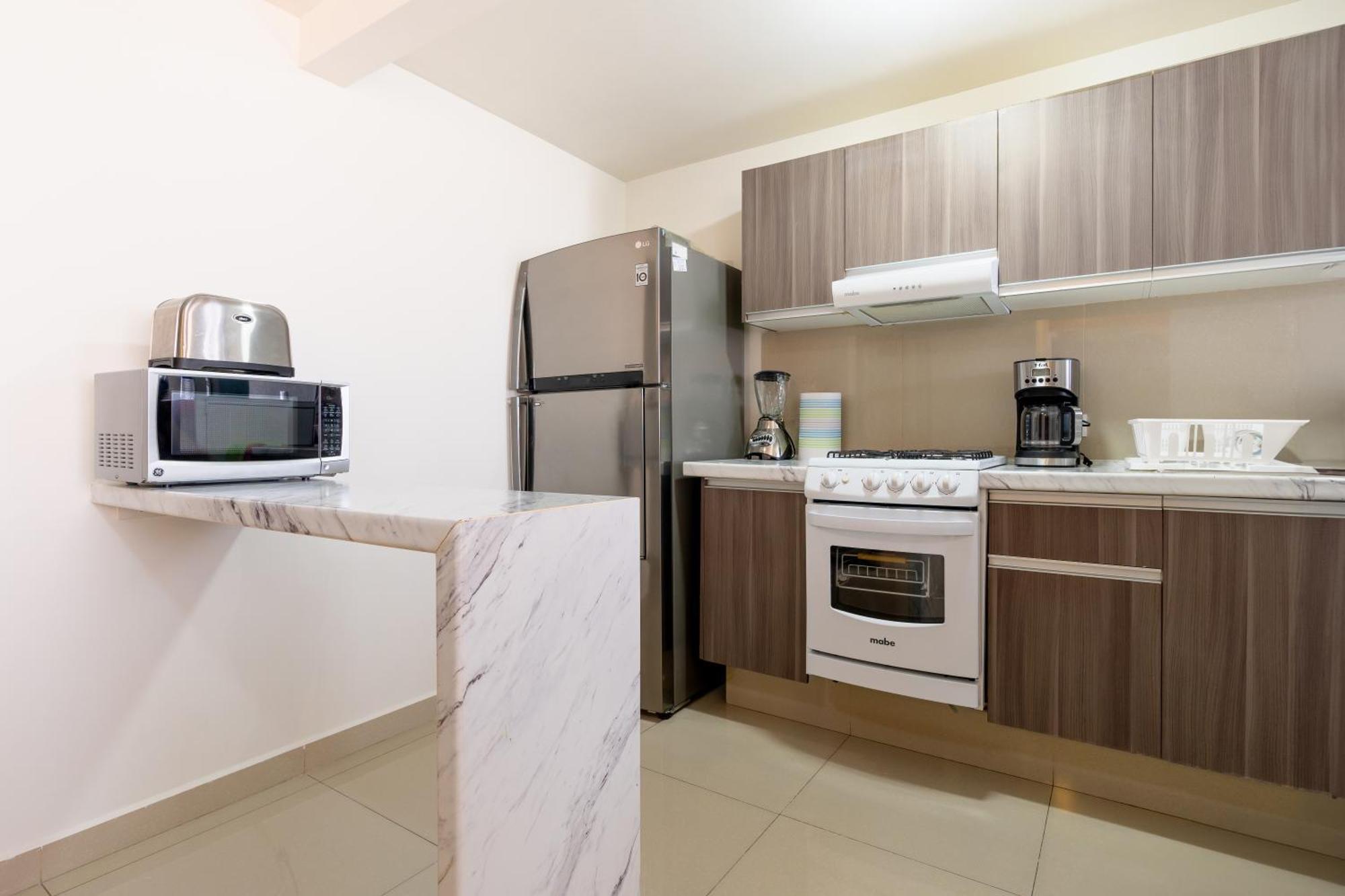 Departamento Completo Coyoacan Città del Messico Esterno foto